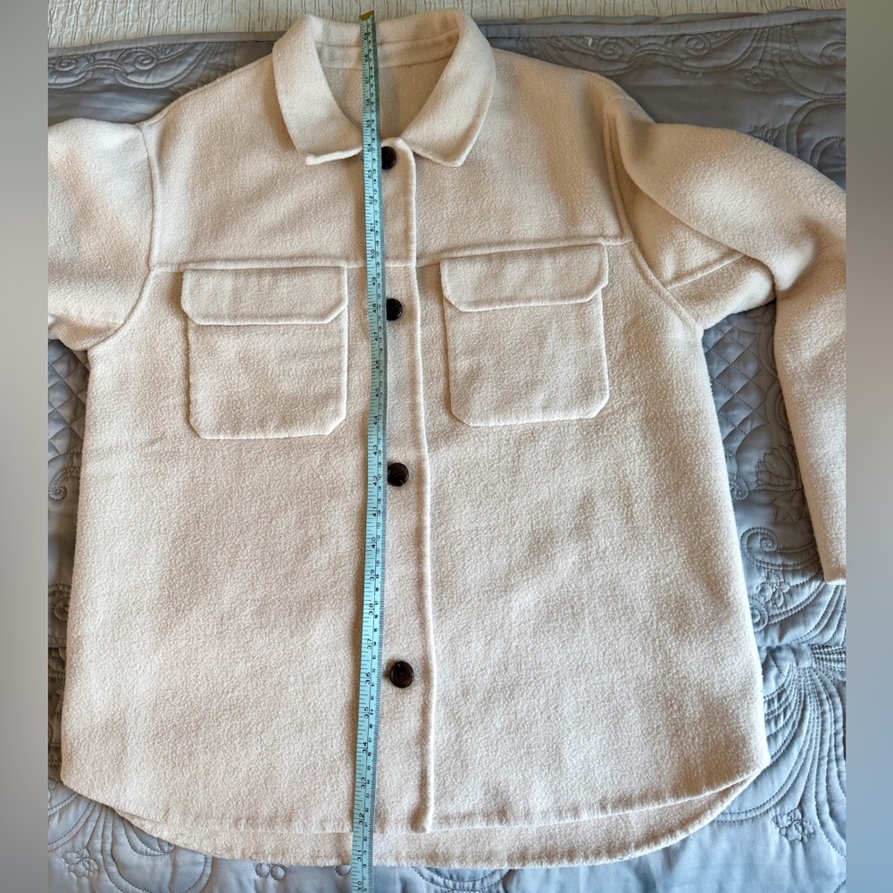 Thakoon Cream Utility Jacket - Picture 11 of 11